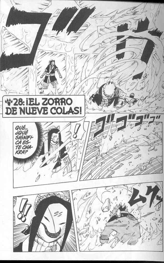 Read Naruto (es) Manga Online