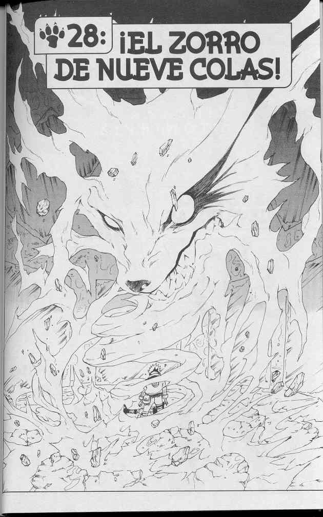 Read Naruto (es) Manga Online