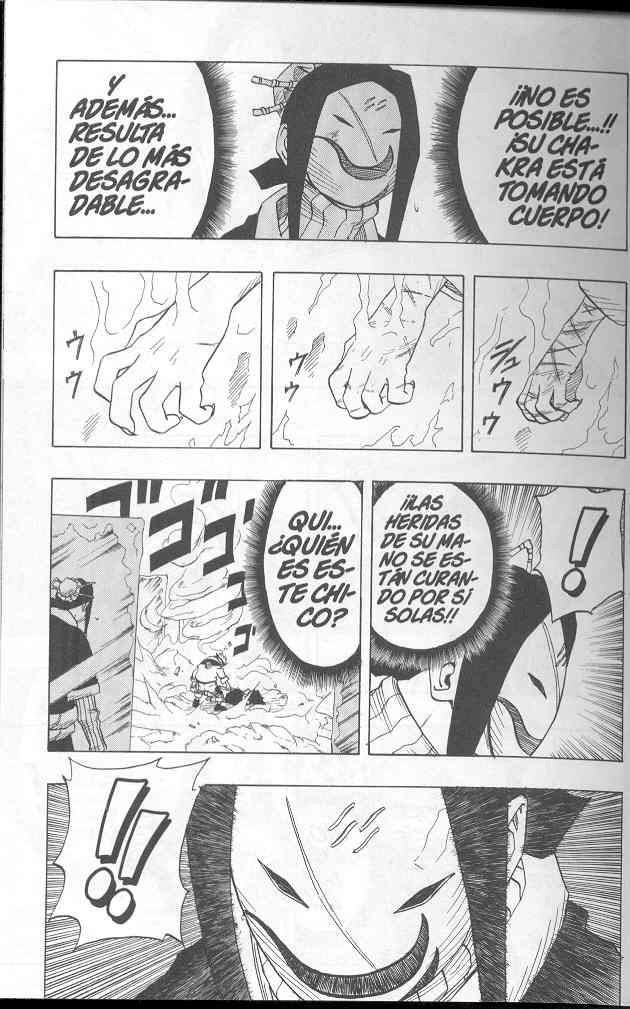 Read Naruto (es) Manga Online