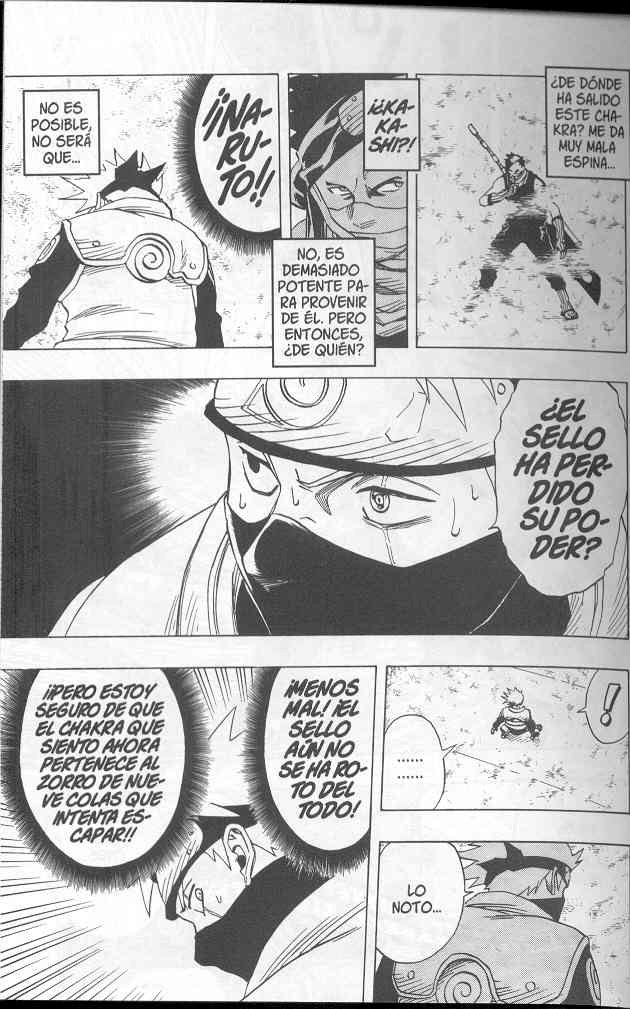 Read Naruto (es) Manga Online
