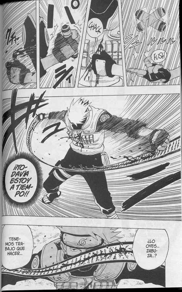 Read Naruto (es) Manga Online