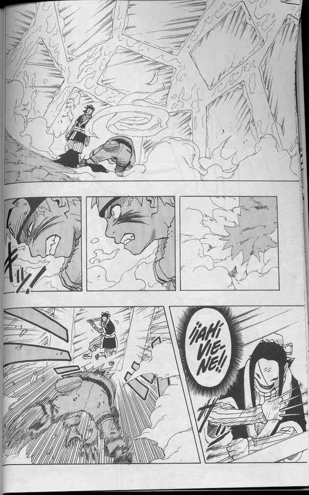 Read Naruto (es) Manga Online