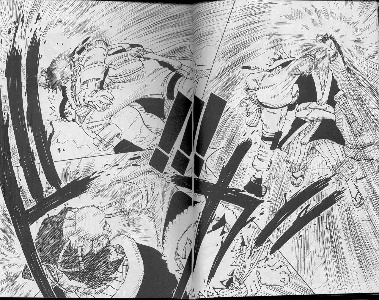 Read Naruto (es) Manga Online