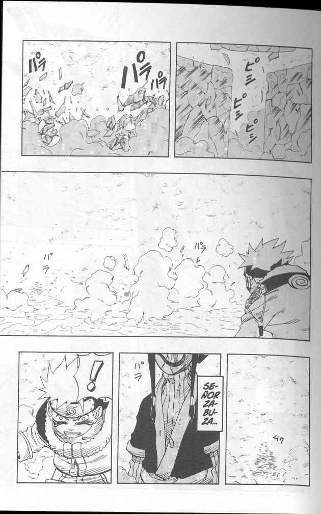 Read Naruto (es) Manga Online