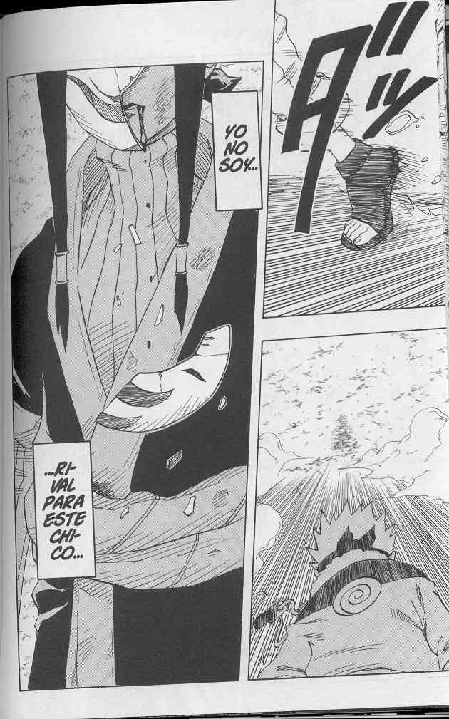 Read Naruto (es) Manga Online