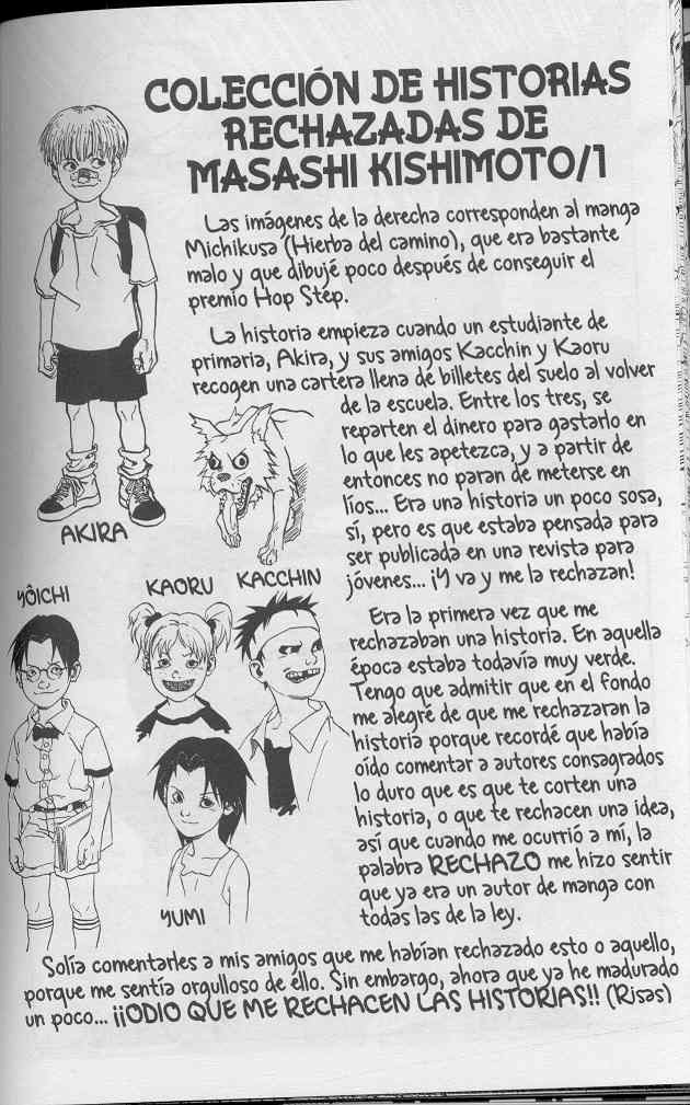 Read Naruto (es) Manga Online