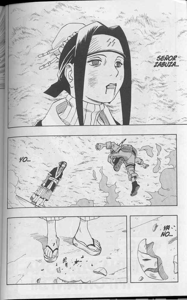 Read Naruto (es) Manga Online