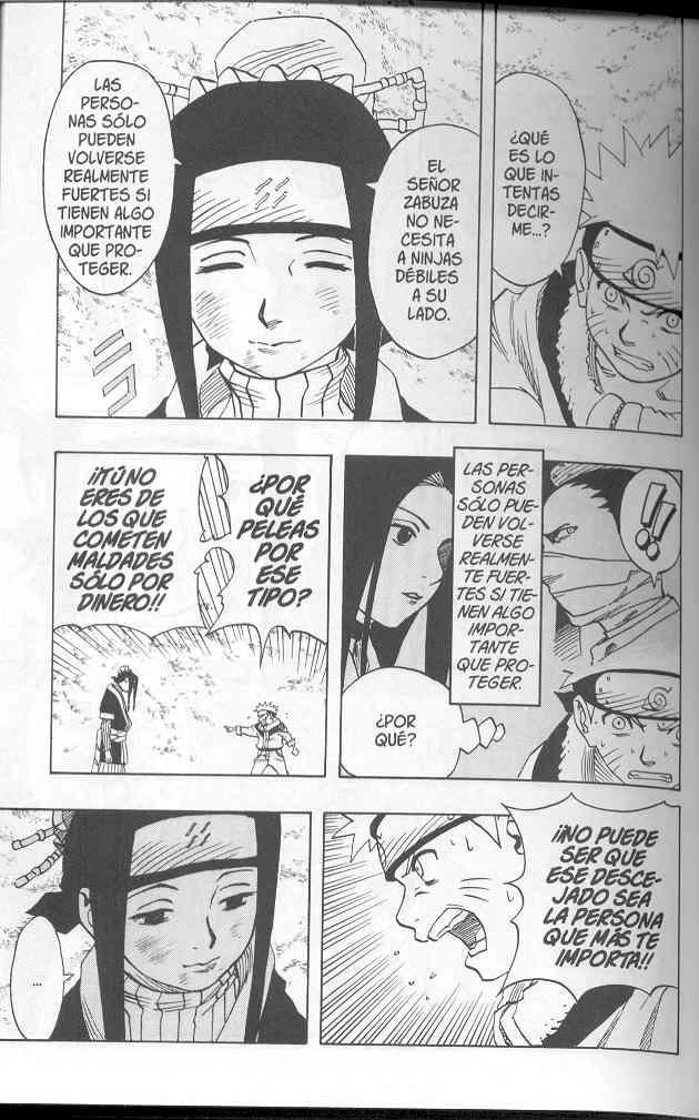 Read Naruto (es) Manga Online