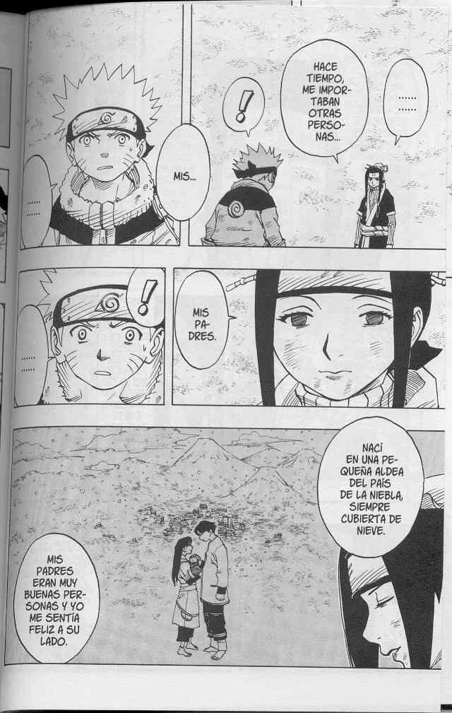 Read Naruto (es) Manga Online