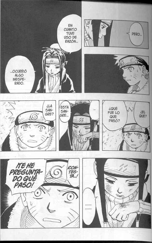 Read Naruto (es) Manga Online
