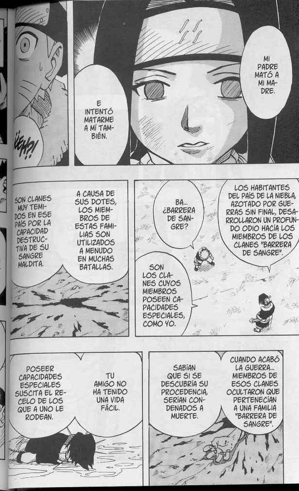 Read Naruto (es) Manga Online