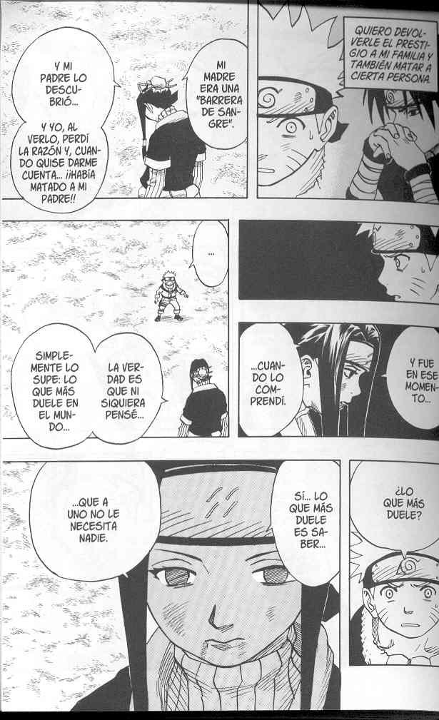 Read Naruto (es) Manga Online