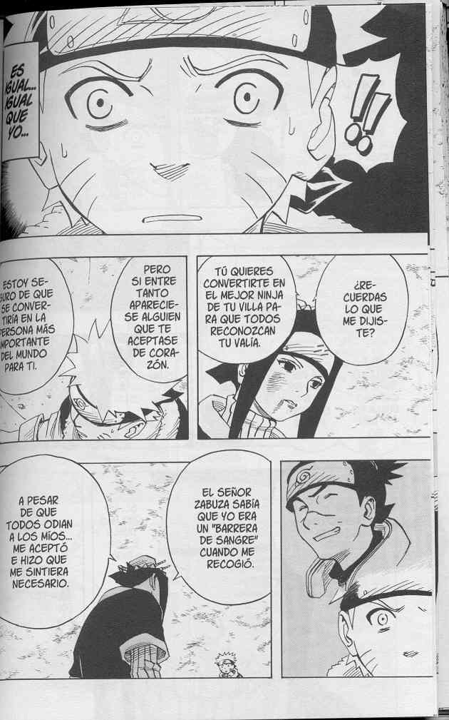 Read Naruto (es) Manga Online