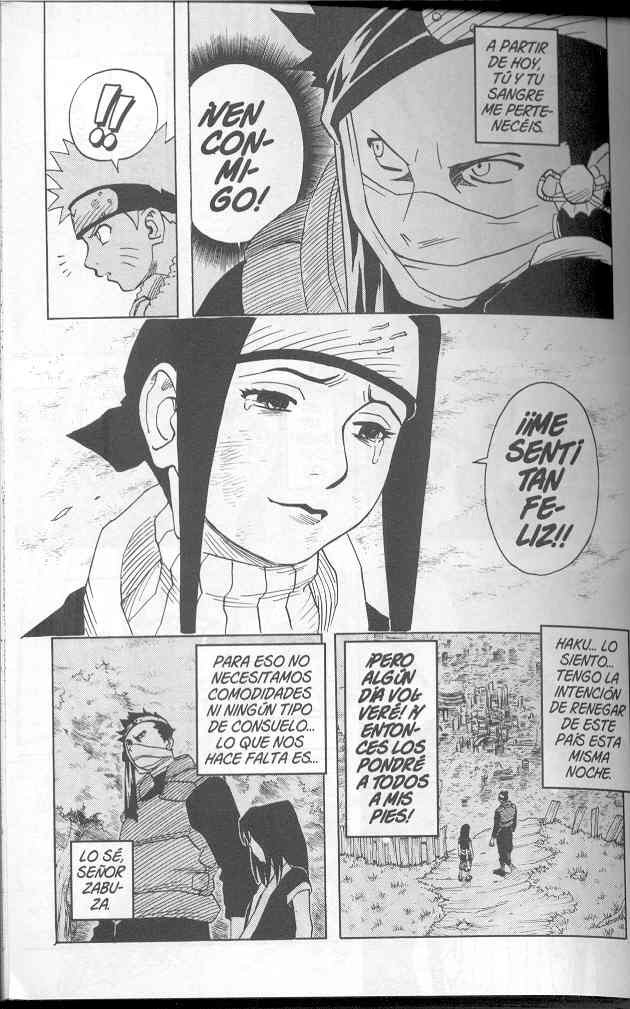 Read Naruto (es) Manga Online