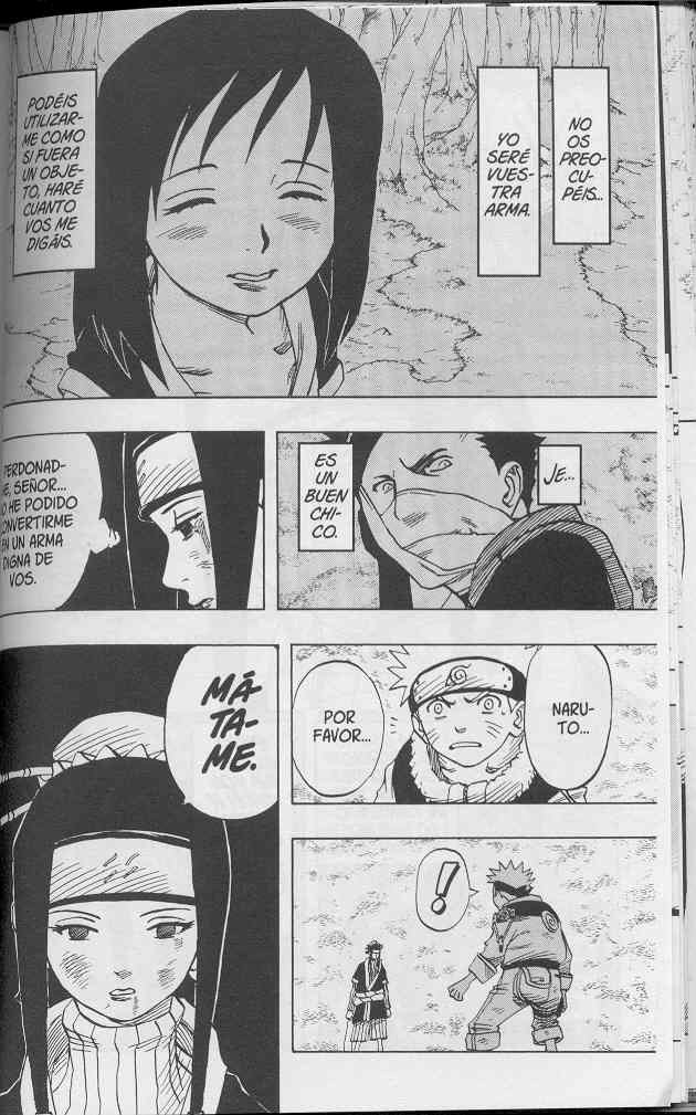 Read Naruto (es) Manga Online