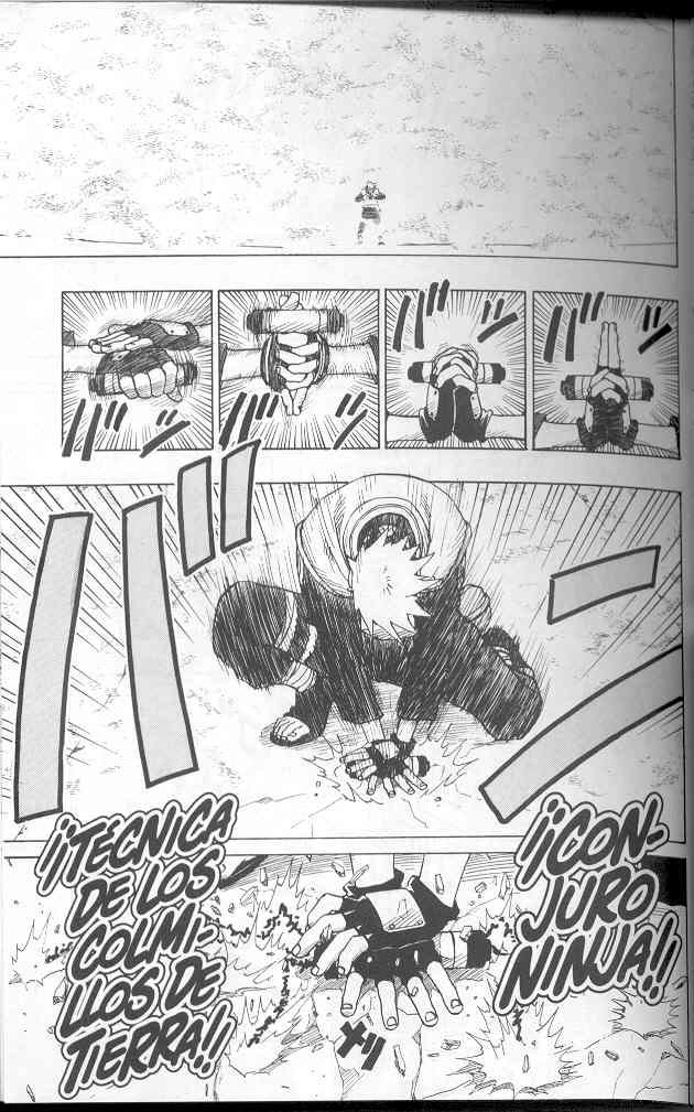 Read Naruto (es) Manga Online