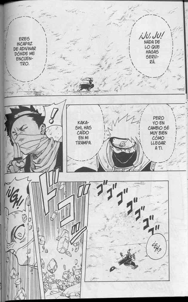 Read Naruto (es) Manga Online