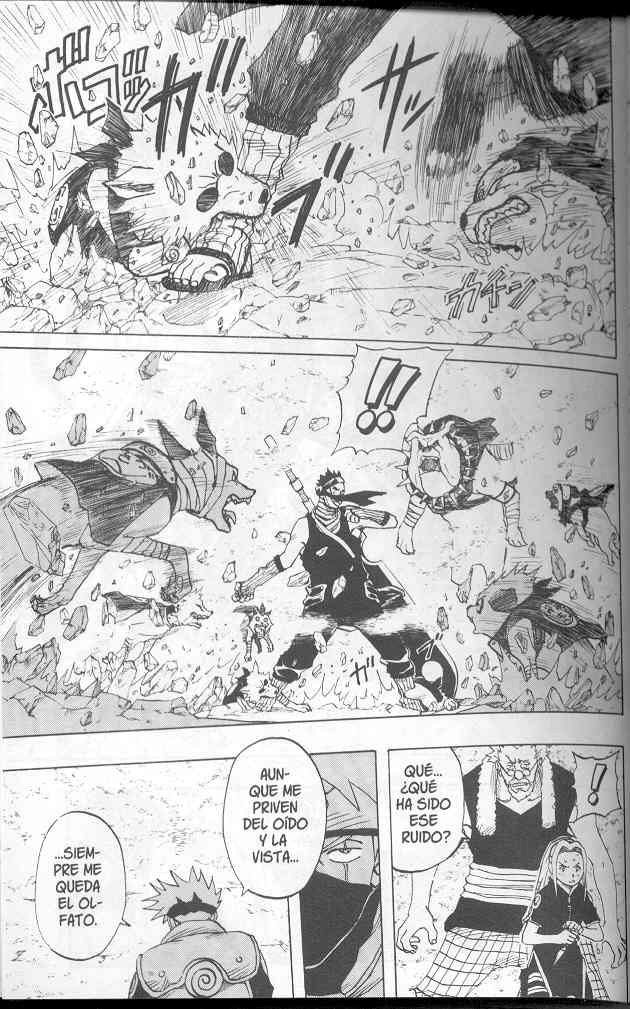Read Naruto (es) Manga Online