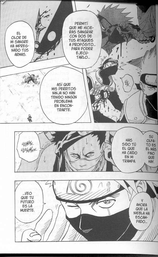 Read Naruto (es) Manga Online