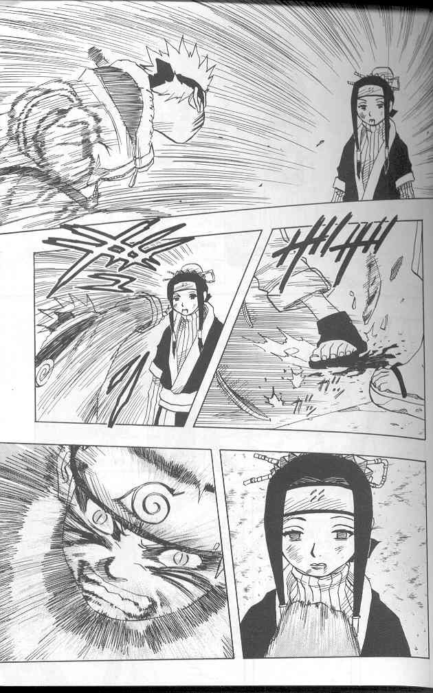 Read Naruto (es) Manga Online