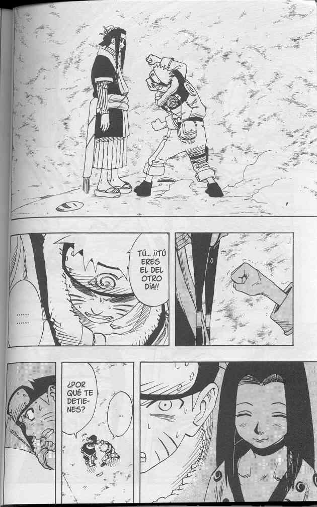 Read Naruto (es) Manga Online