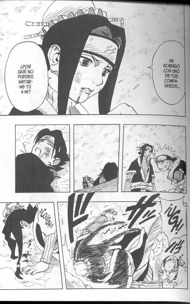 Read Naruto (es) Manga Online