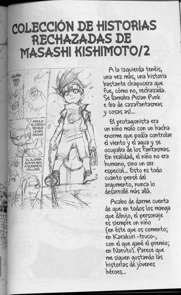 Read Naruto (es) Manga Online