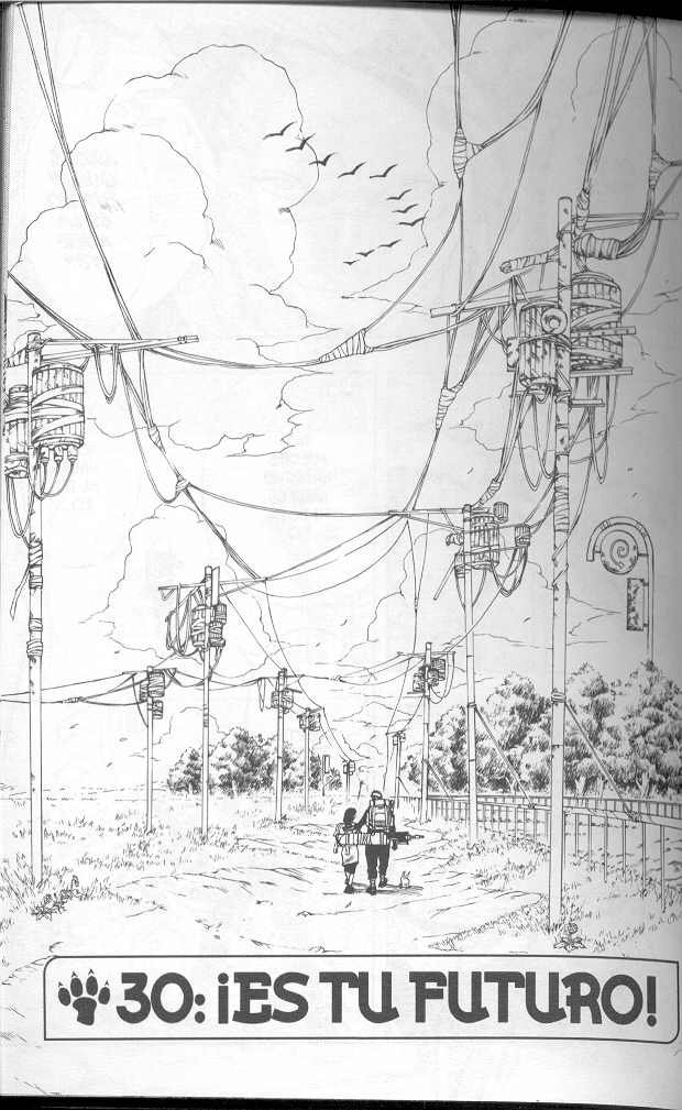 Read Naruto (es) Manga Online