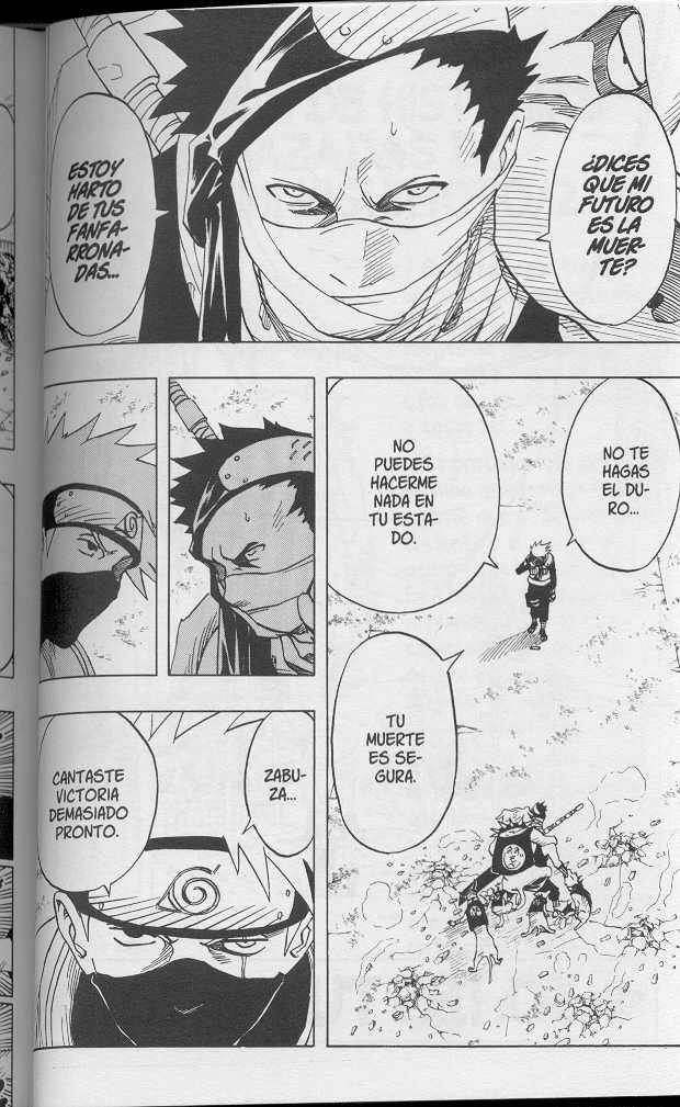 Read Naruto (es) Manga Online