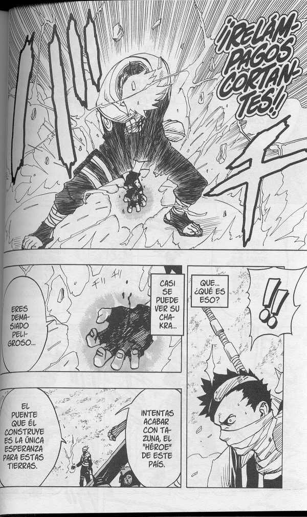 Read Naruto (es) Manga Online