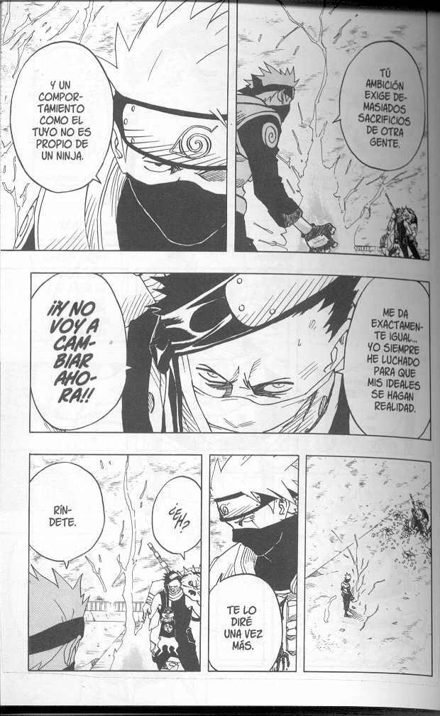 Read Naruto (es) Manga Online