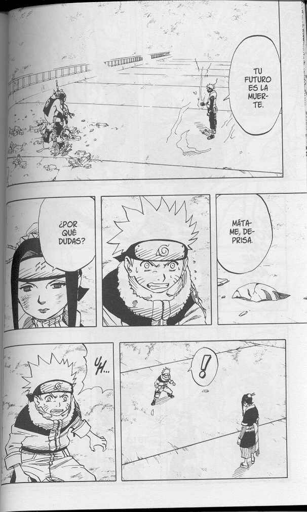 Read Naruto (es) Manga Online