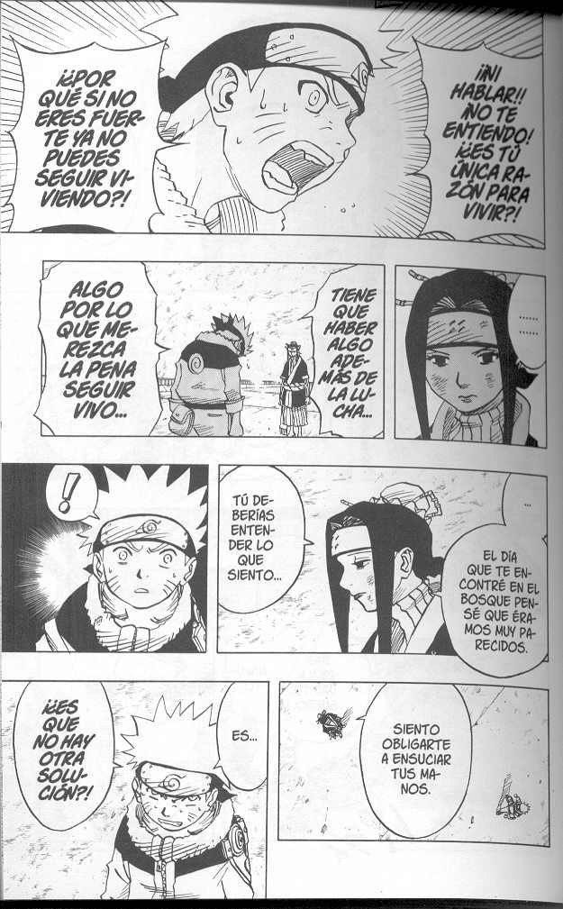 Read Naruto (es) Manga Online