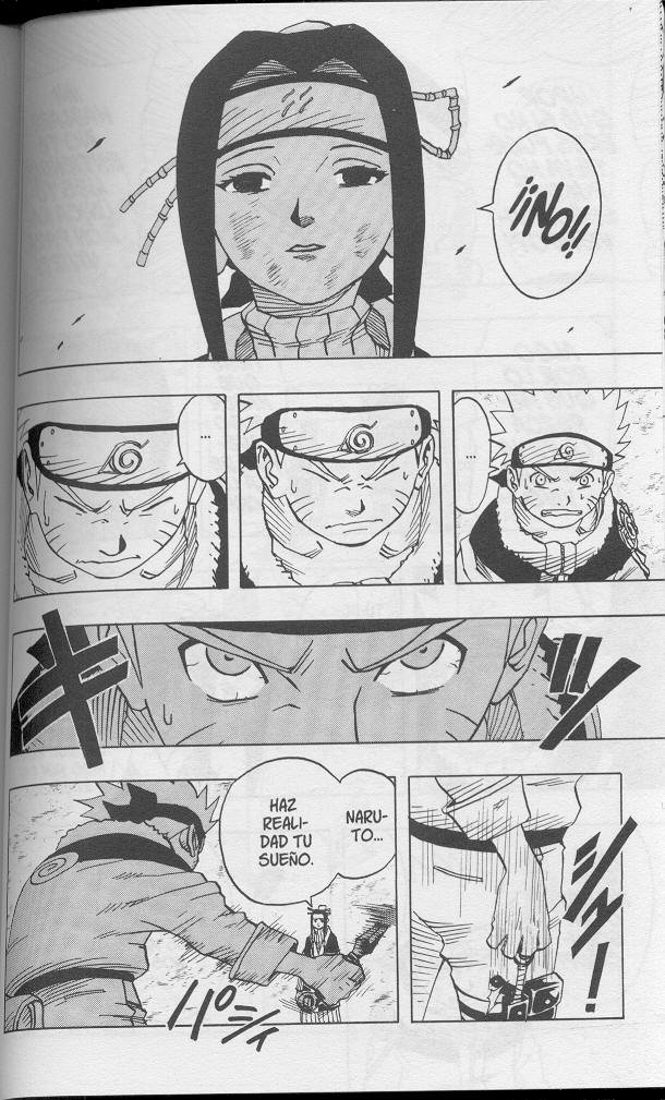 Read Naruto (es) Manga Online