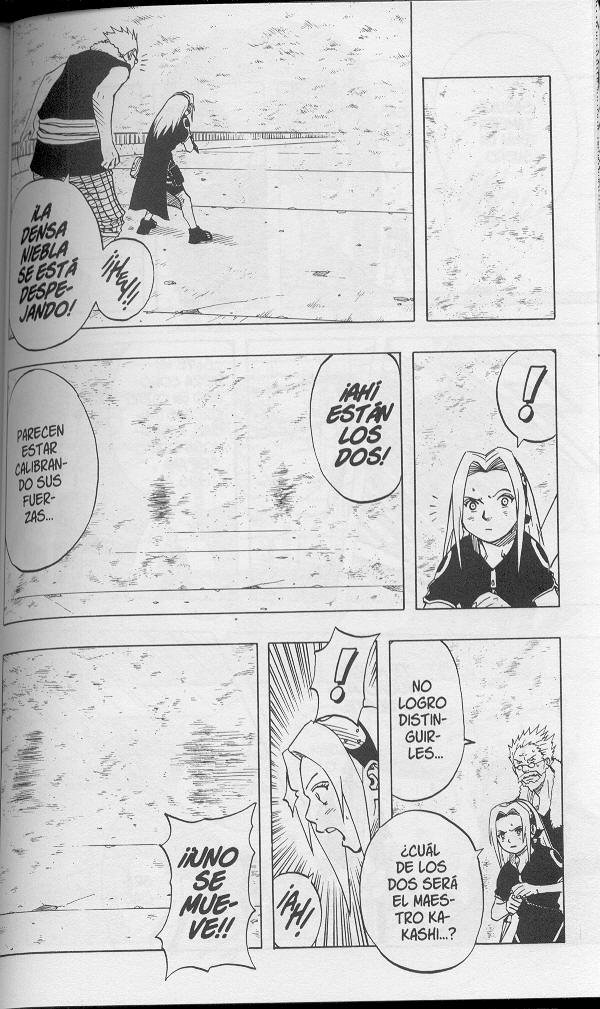 Read Naruto (es) Manga Online