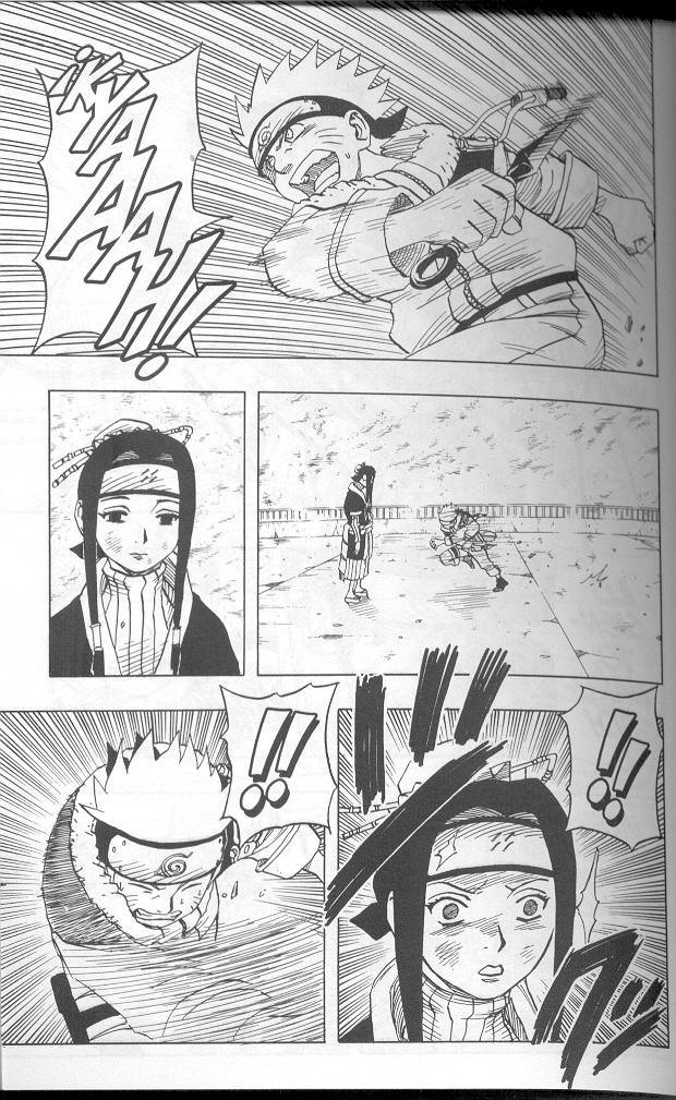 Read Naruto (es) Manga Online