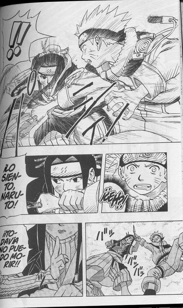 Read Naruto (es) Manga Online