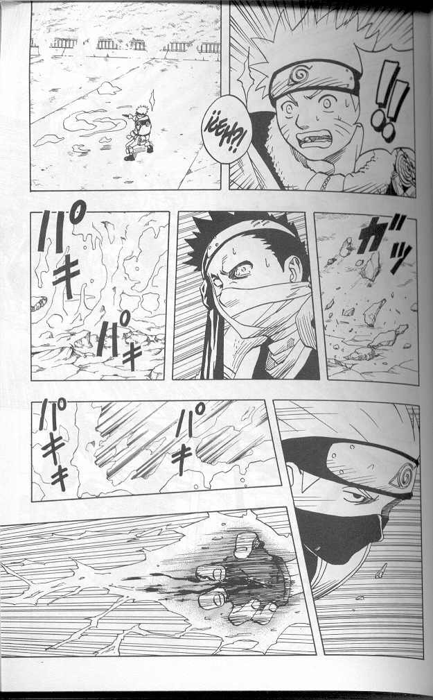Read Naruto (es) Manga Online