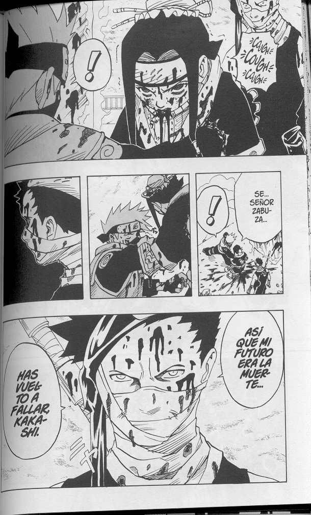 Read Naruto (es) Manga Online