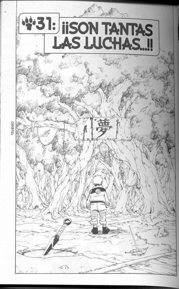 Read Naruto (es) Manga Online