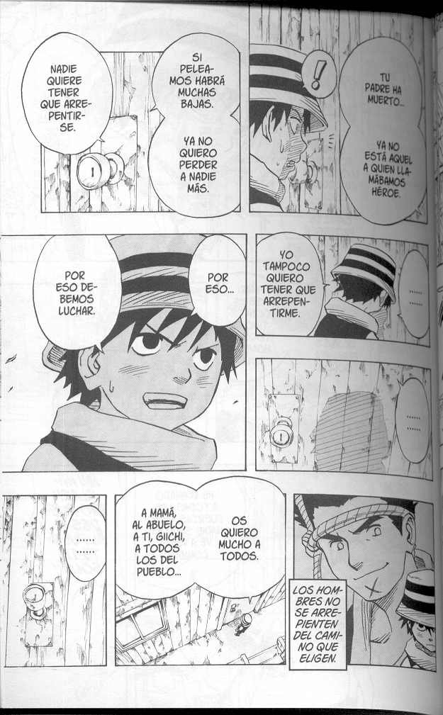 Read Naruto (es) Manga Online