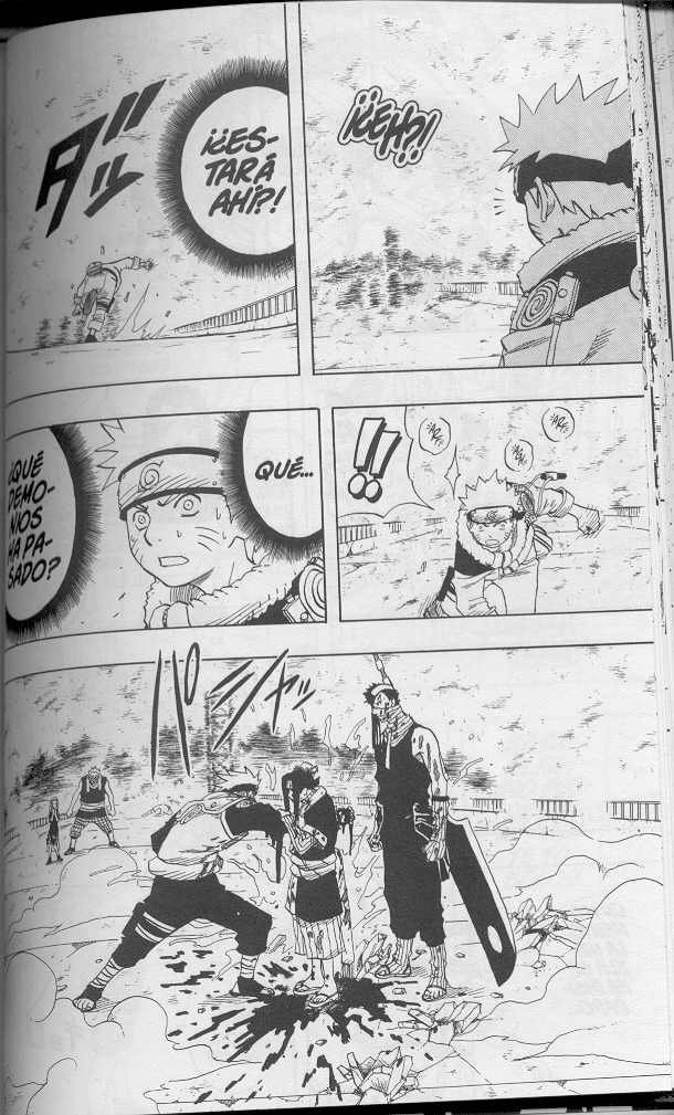 Read Naruto (es) Manga Online