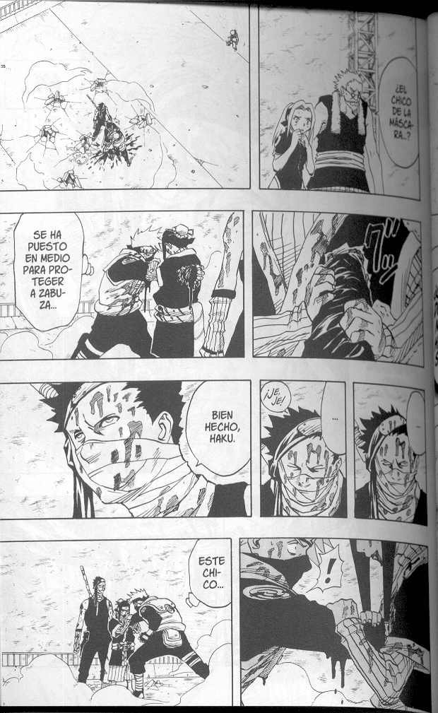 Read Naruto (es) Manga Online