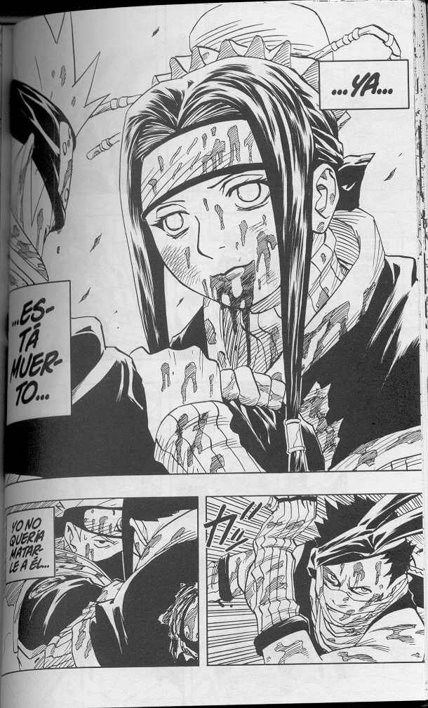 Read Naruto (es) Manga Online