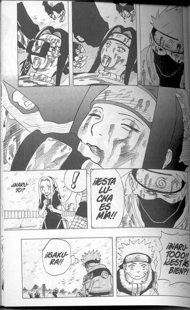 Read Naruto (es) Manga Online