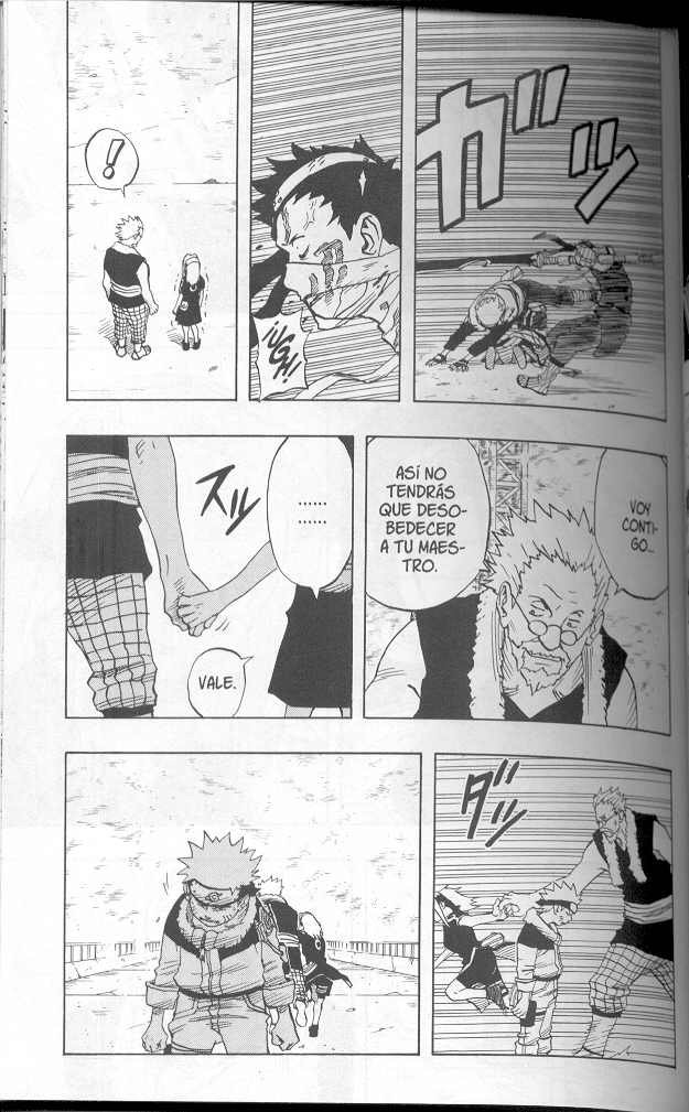 Read Naruto (es) Manga Online