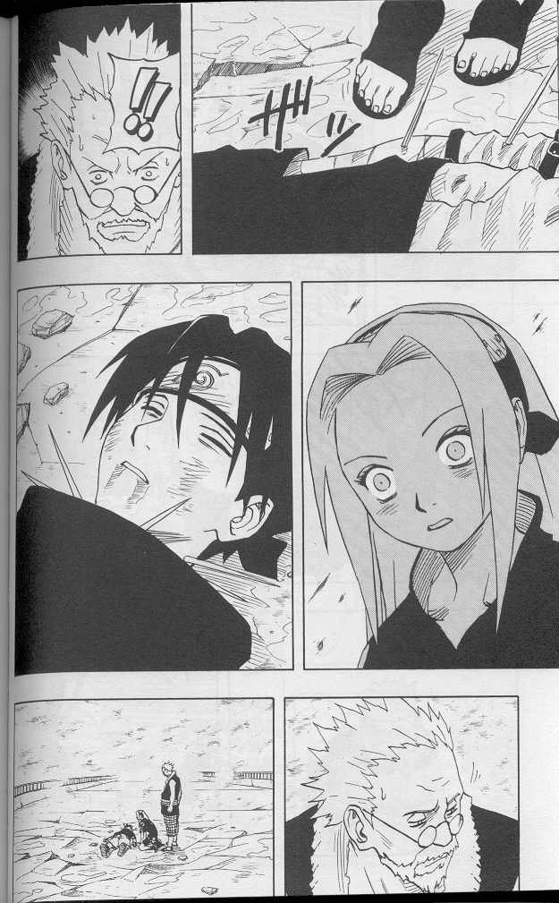 Read Naruto (es) Manga Online