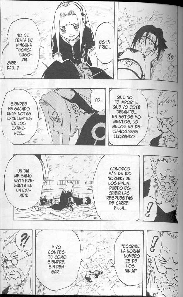 Read Naruto (es) Manga Online
