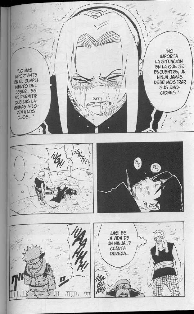 Read Naruto (es) Manga Online