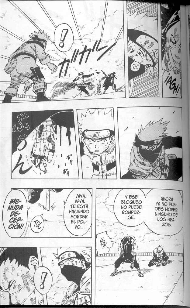 Read Naruto (es) Manga Online